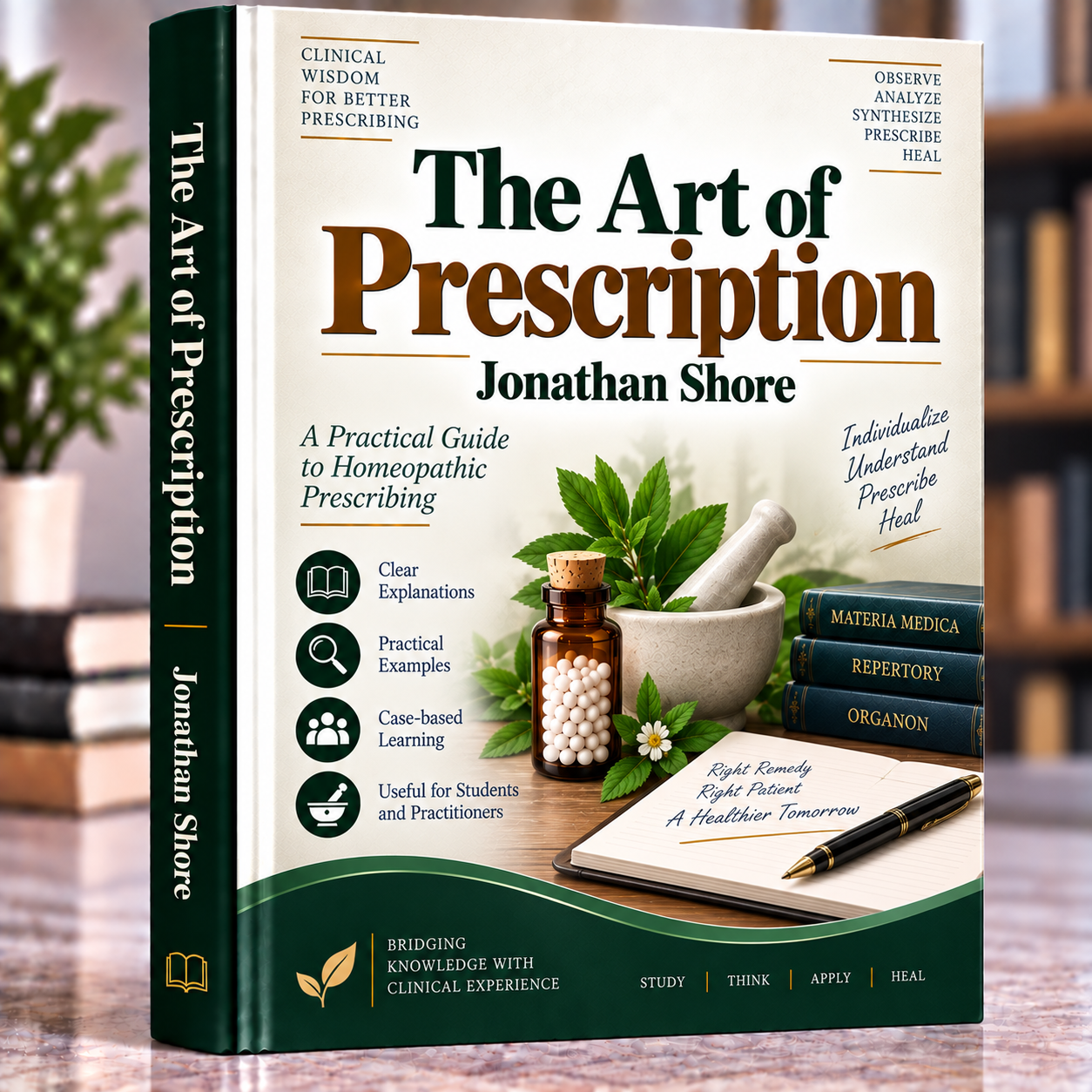 The Art of Prescription