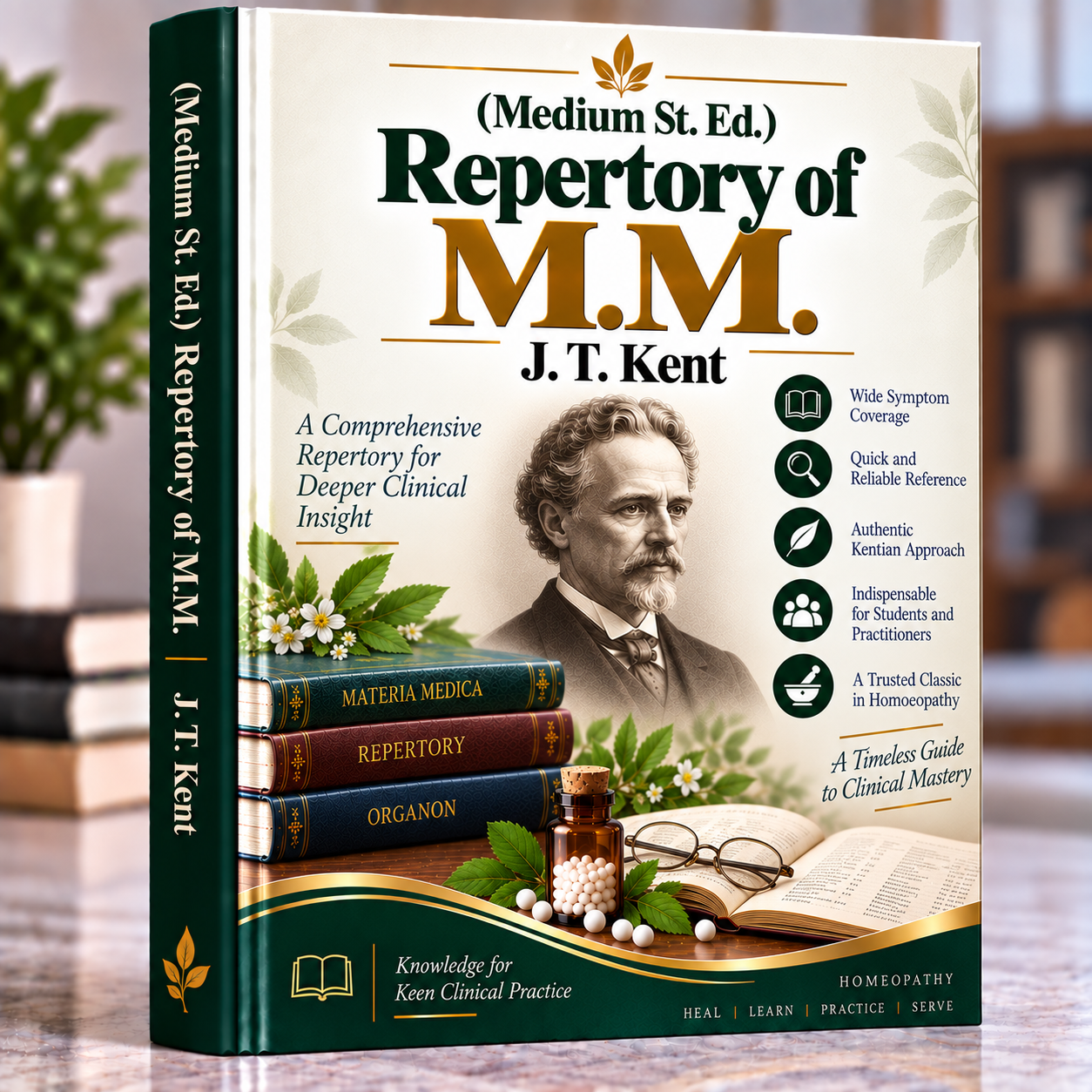 Repertory (Medium)