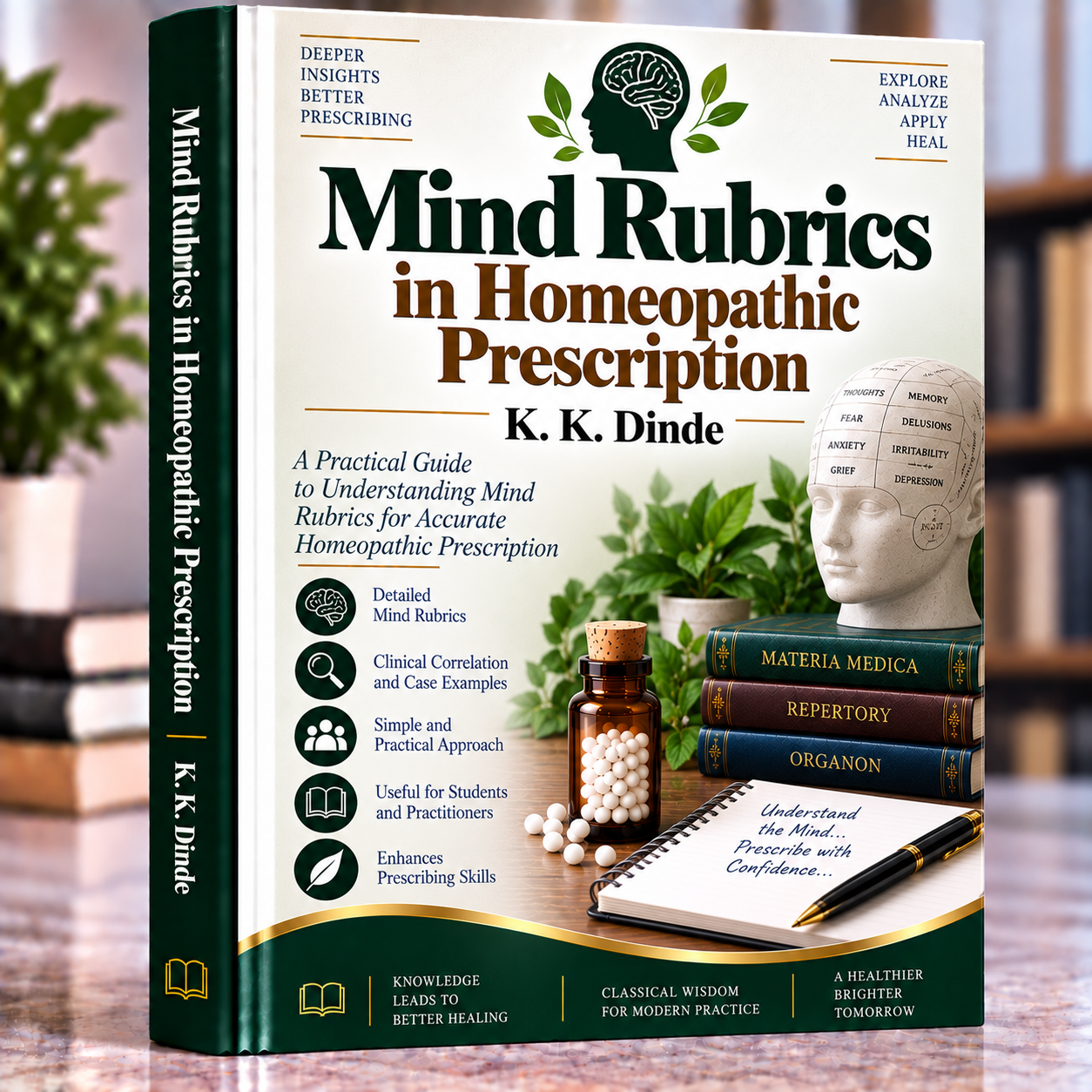 Mind Rubrics in Homeopathic Prescription