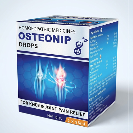 Osteonip Drops A&B