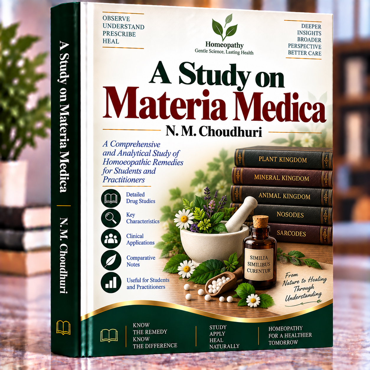 A Study on Materia Medica