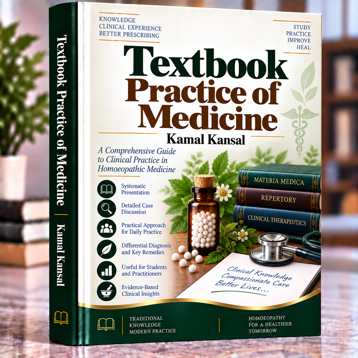 Textbook Practice of Medicine