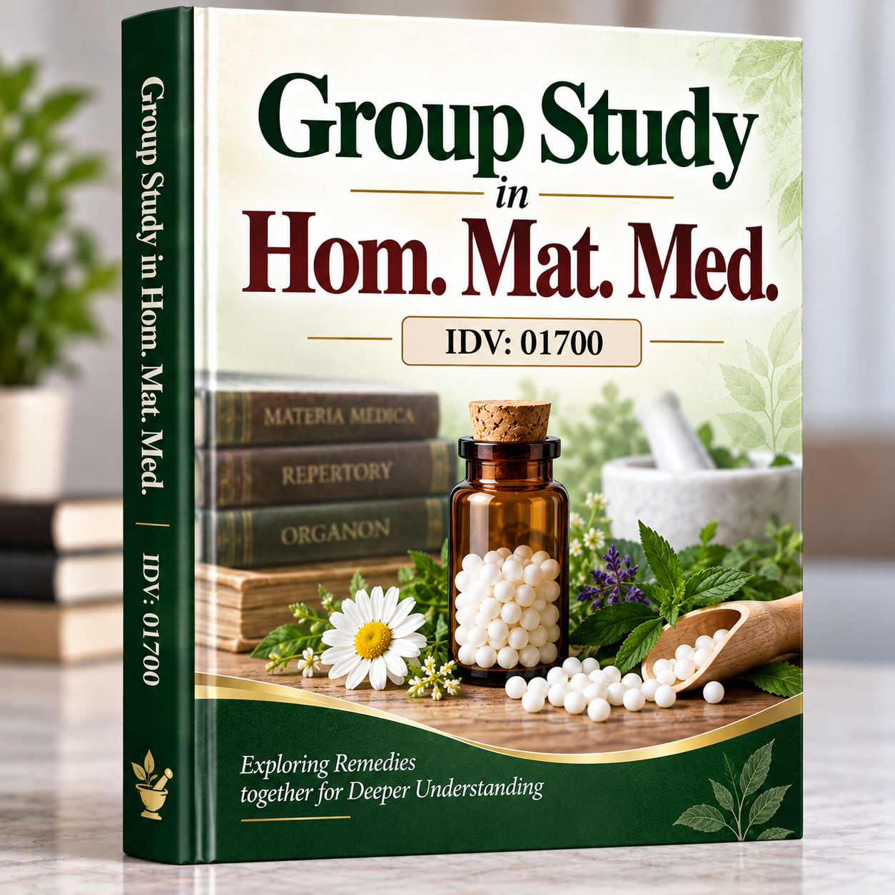 Group Study in Hom. Mat. Med.