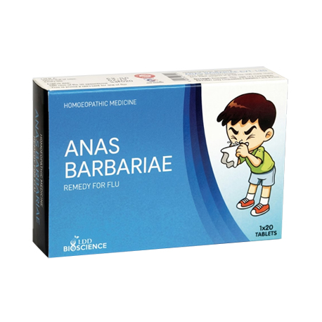 Anas Barbariae