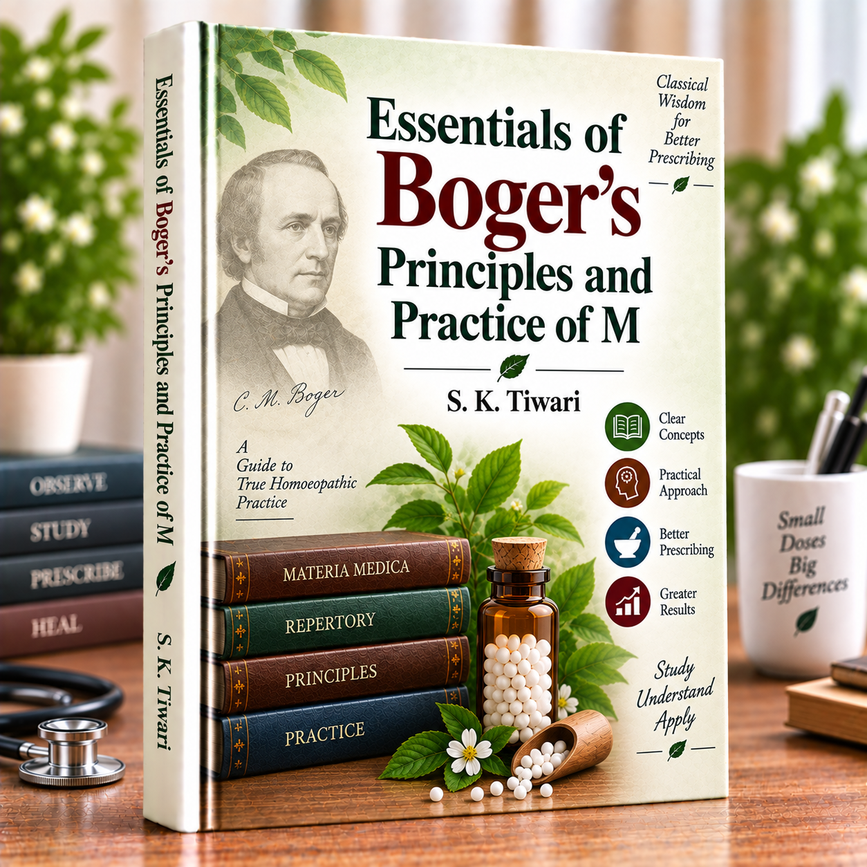 Essentials of Boger's Principles and Practice of M
