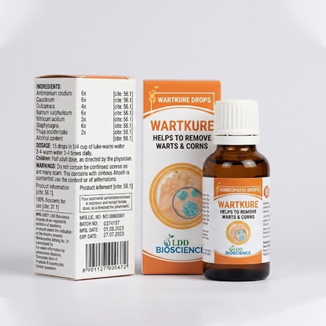 Wartkure Drops