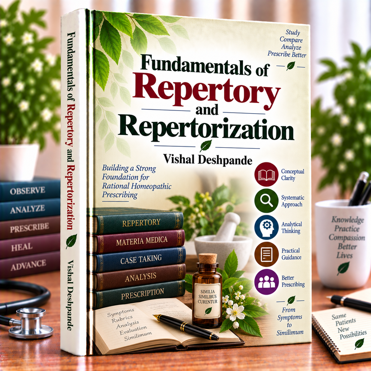  Fundamentals of Repertory and Repertorization