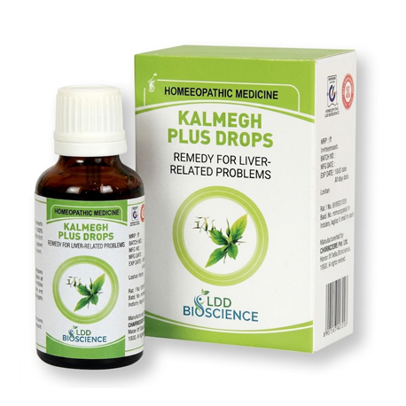Kalmegh Plus Drops