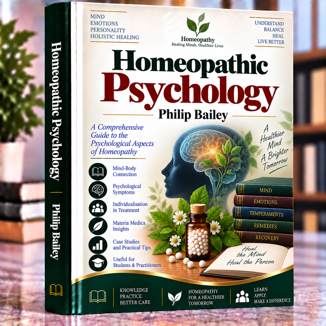 Homeopathic Psychology