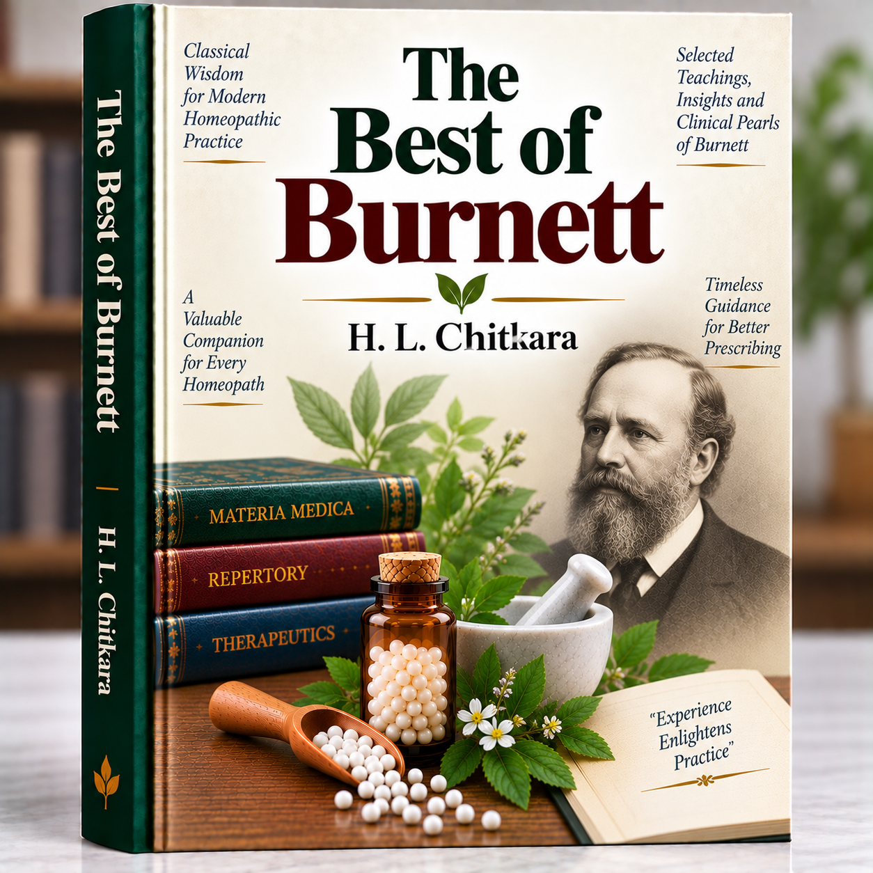 The Best of Burnett