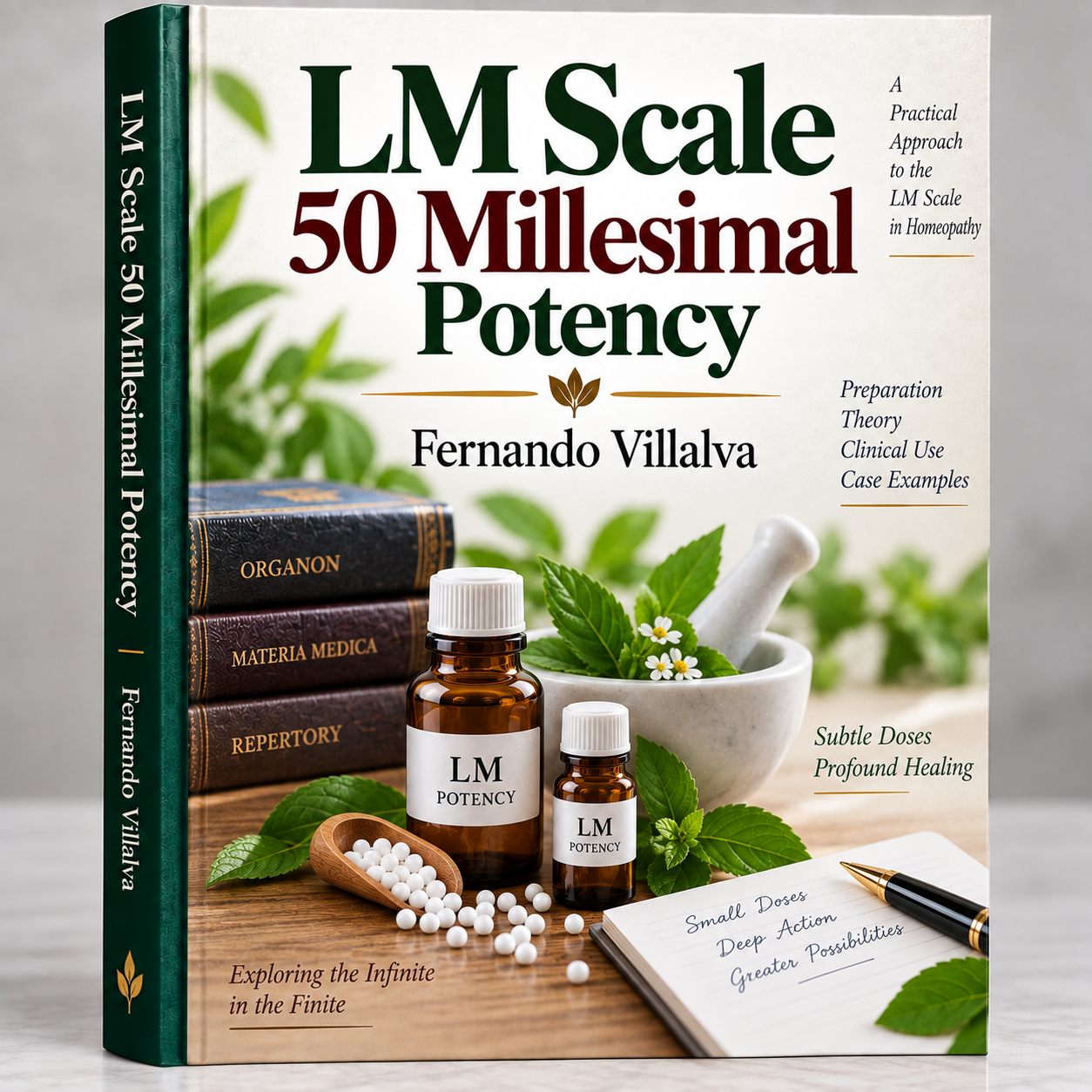LM Scale 50 Millesimal Potency