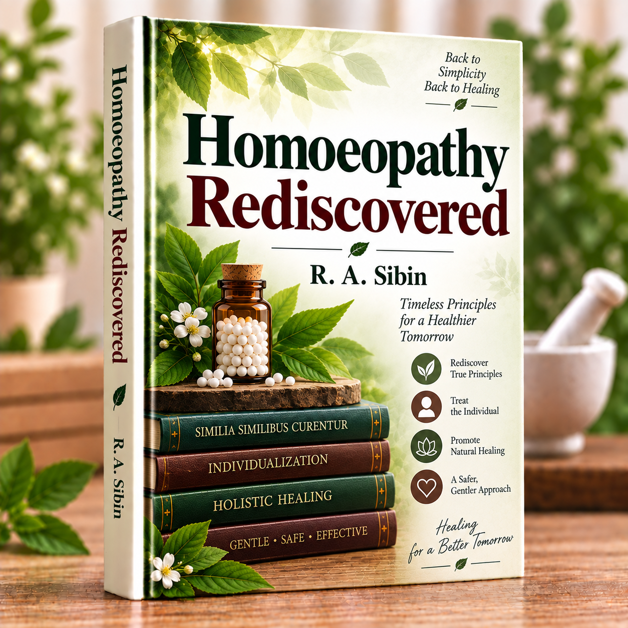 Homoeopathy Rediscovered