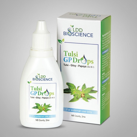 Tulsi GP Drops