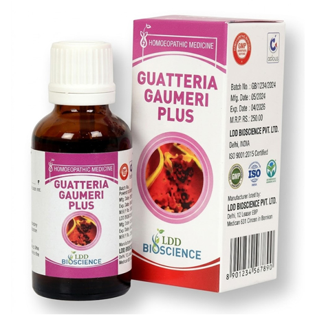 Guatteria Gaumeri Plus