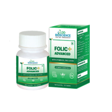Folic+Advanced