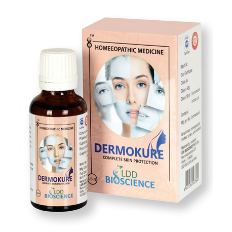 Dermokure Drops