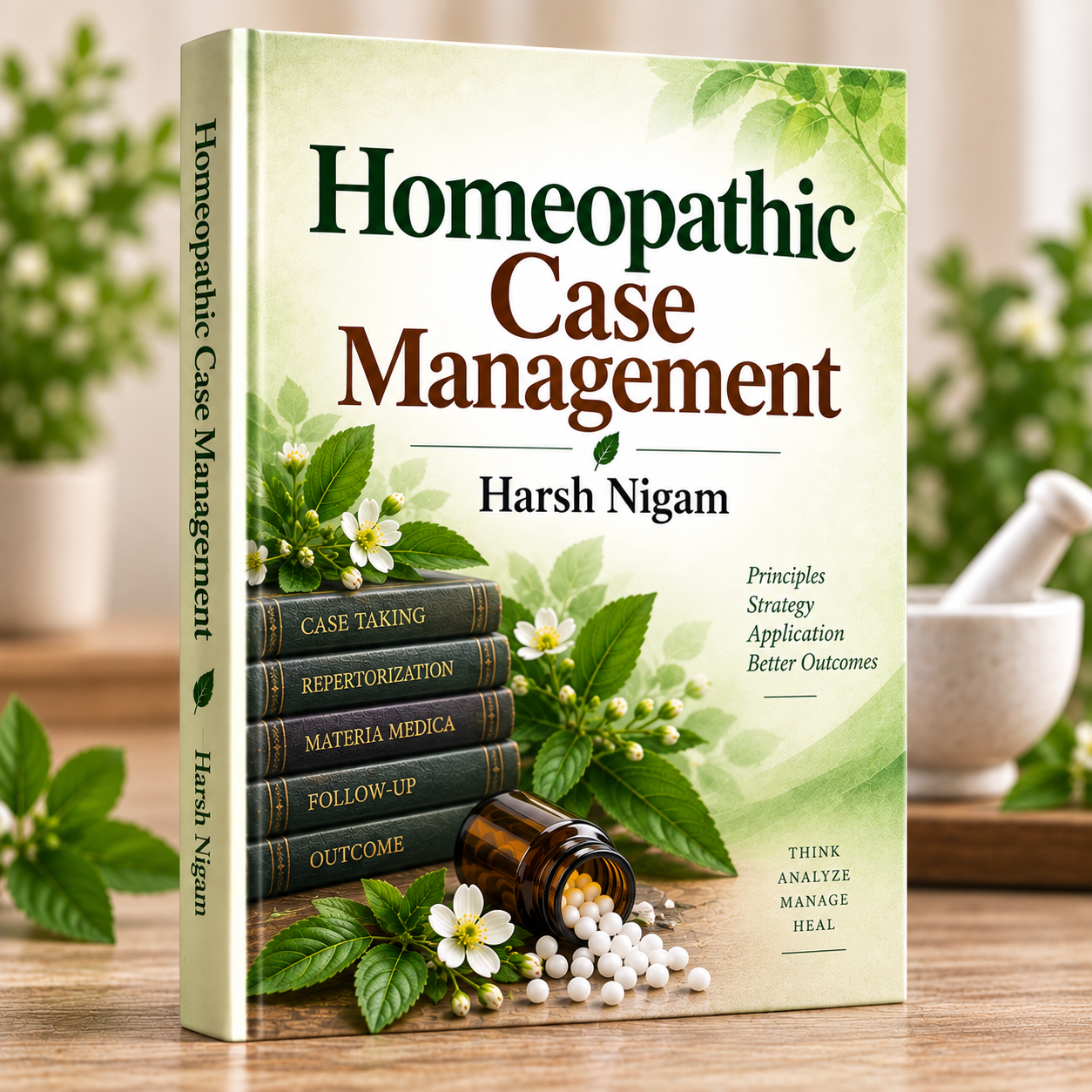 Homeopathic Case Management