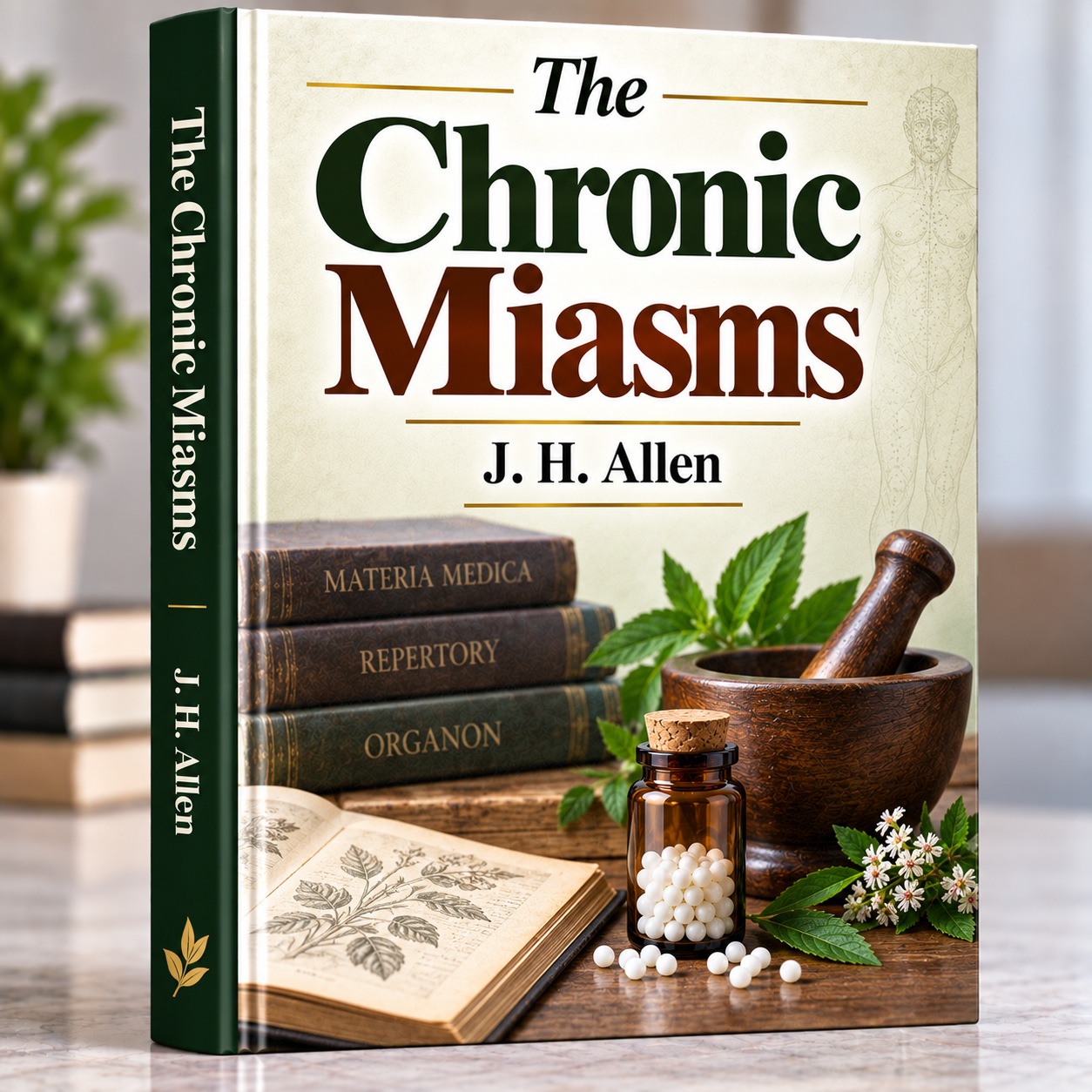 The Chronic Miasms