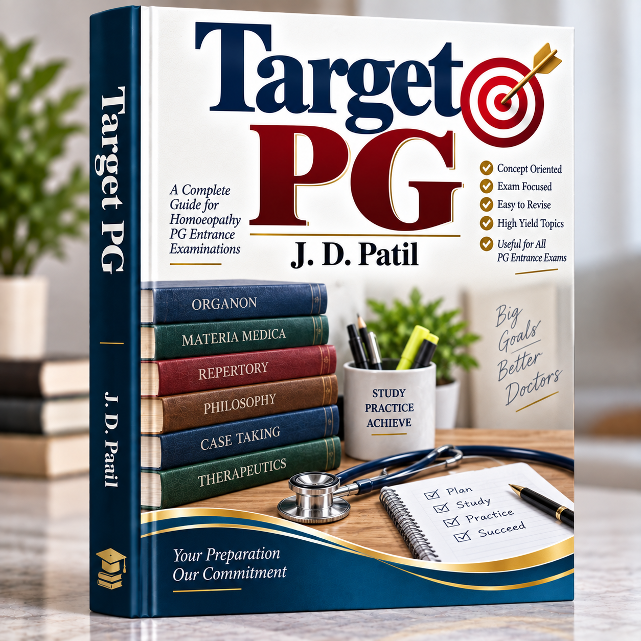 Target PG