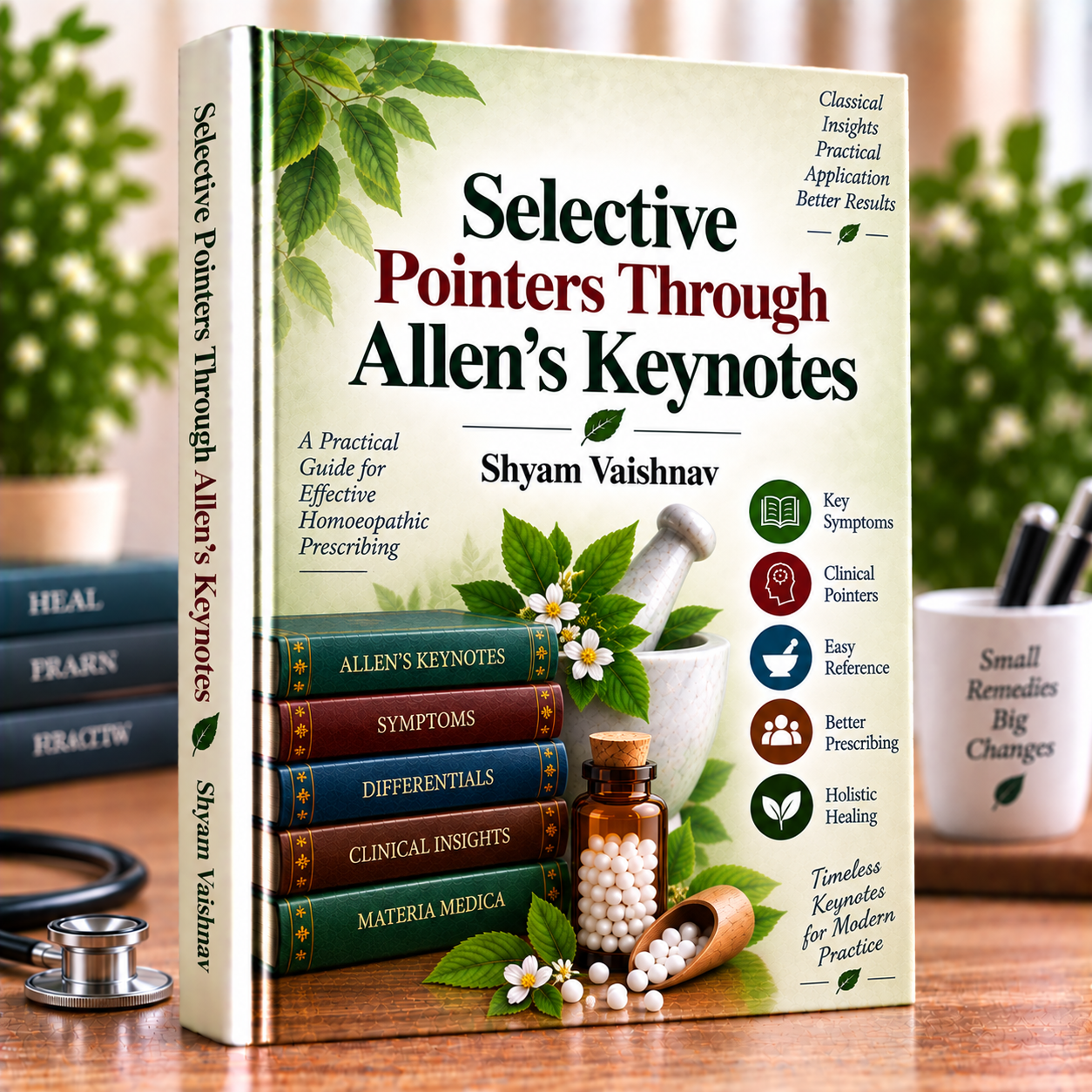 Selective Pointers Through Allen’s Keynotes