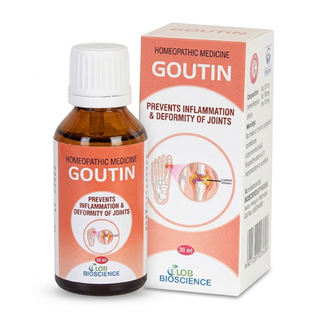 Goutin Drops