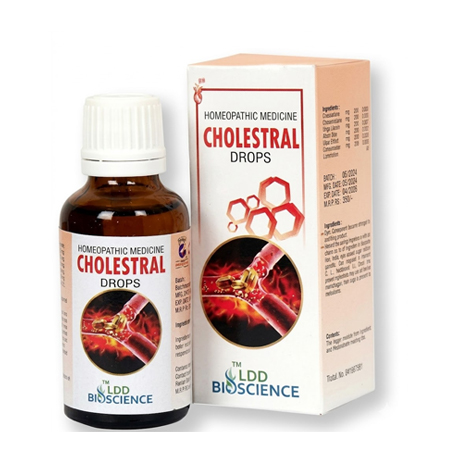 Cholestral Drops