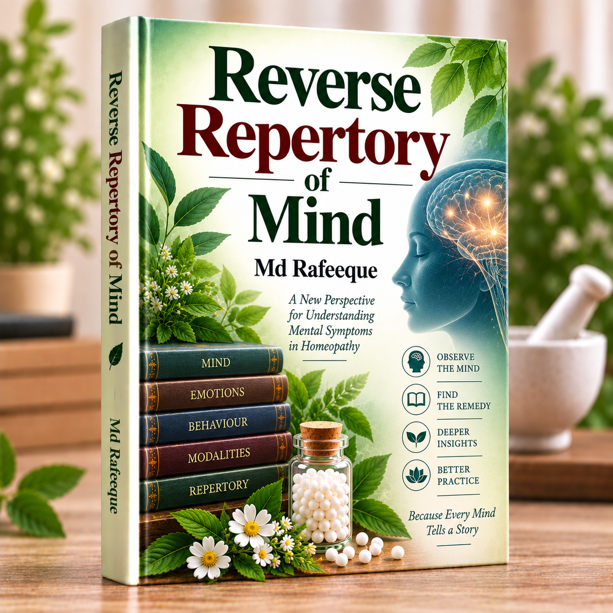 Reverse Repertory of Mind