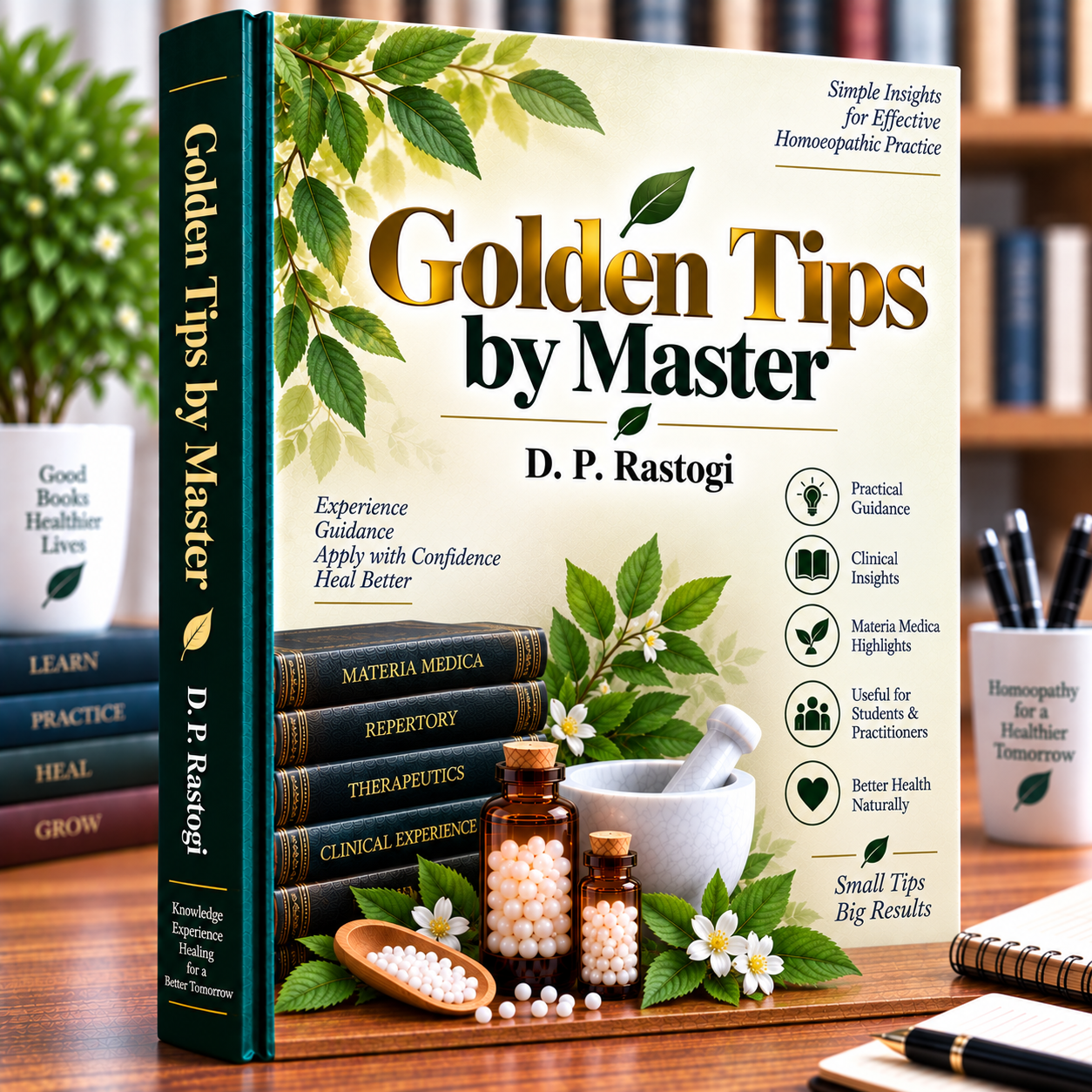 Golden Tips by Master