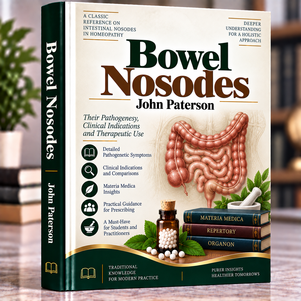 Bowel Nosodes
