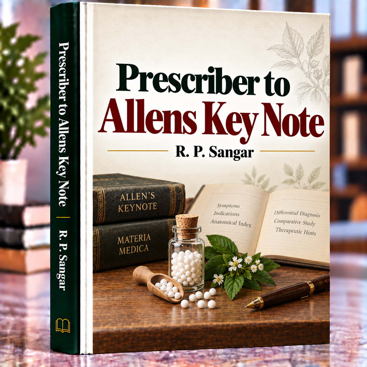 Prescriber to Allens Key Note