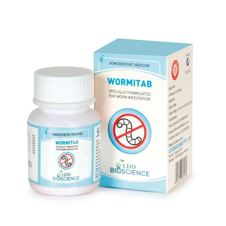 Wormitab by LDD Bioscience