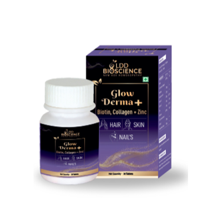 The Glow Derma+