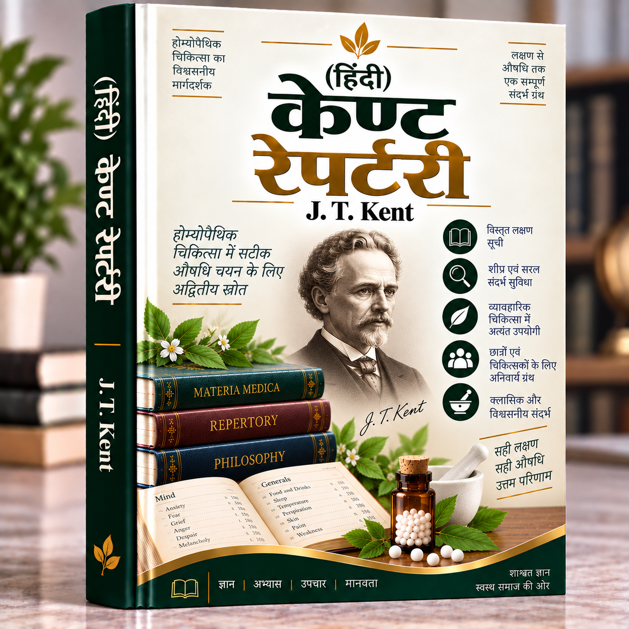 (Hindi) Kent Repertory