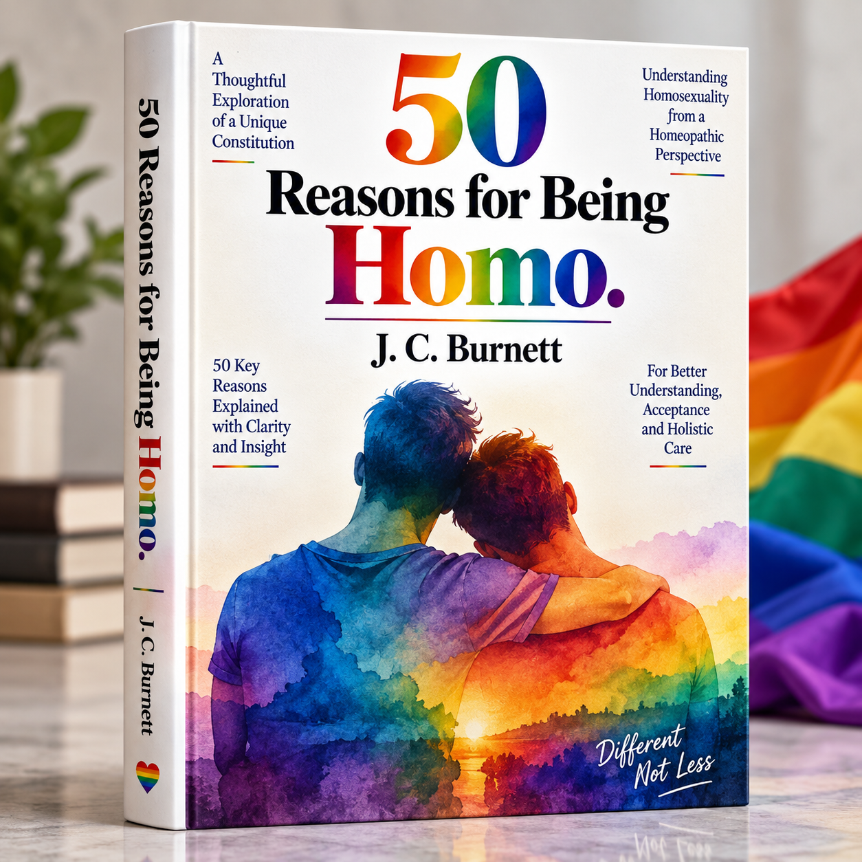 50 Reasons for Being Homo.