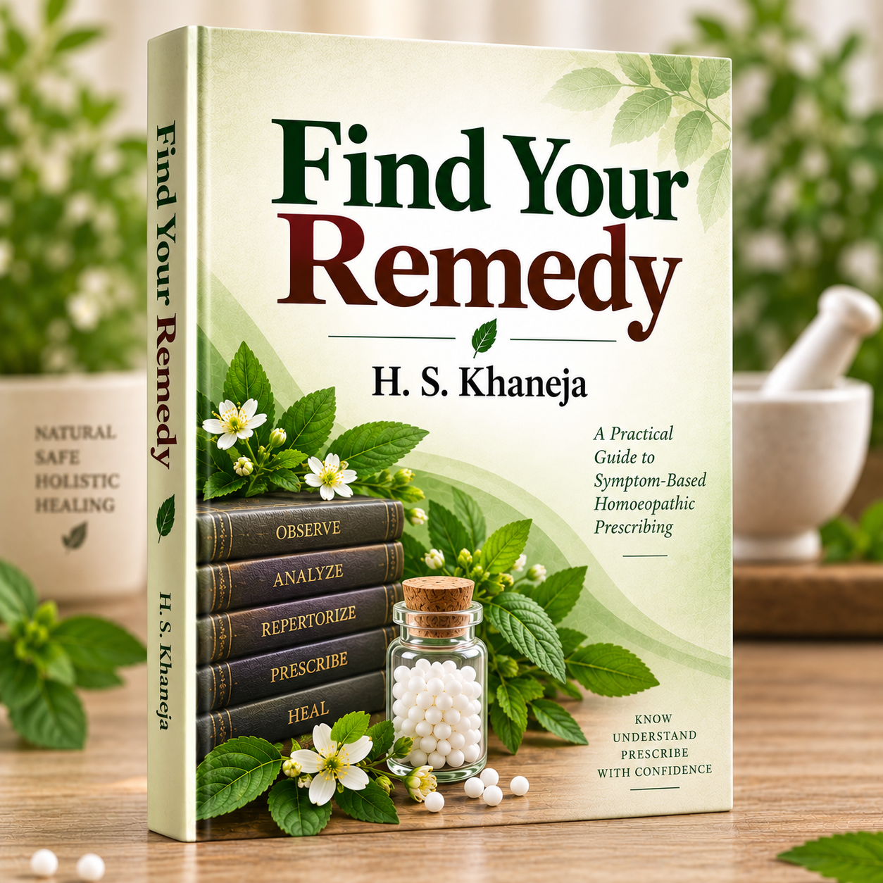 Find Your Remedy