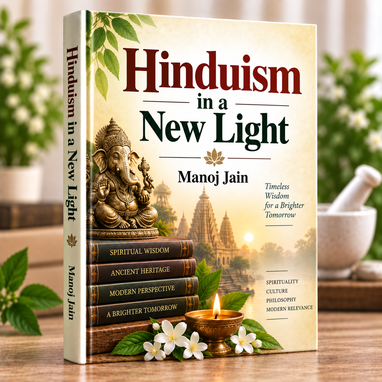 Hinduism in a New Light
