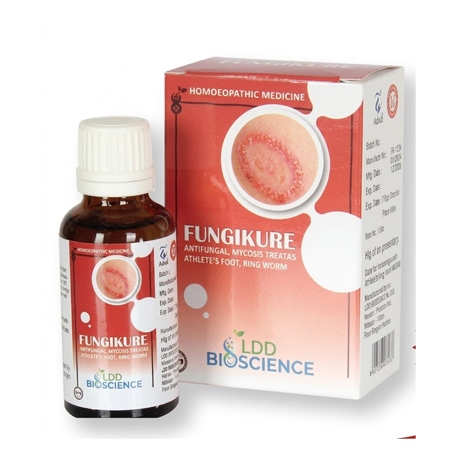 Fungikure Drops