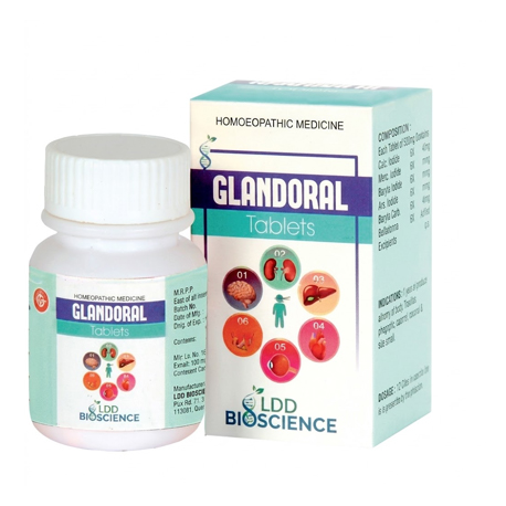 Glandoral Tabs