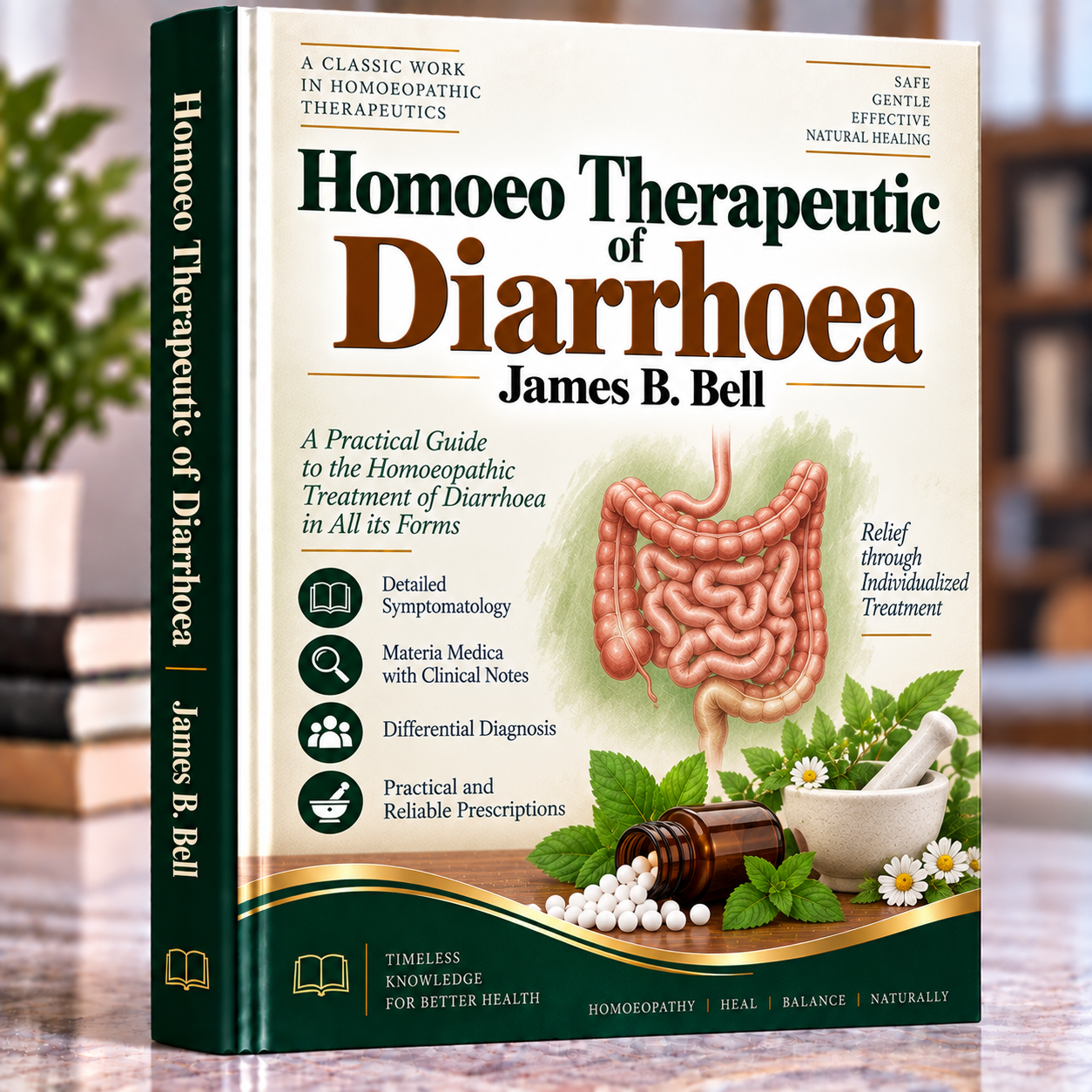 Homoeo Therapeutic of Diarrhoea