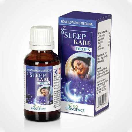 Sleep Kare Drops