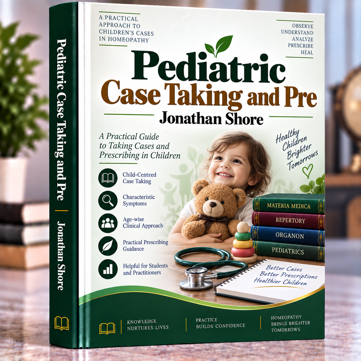 Pediatric Case Taking and Pre