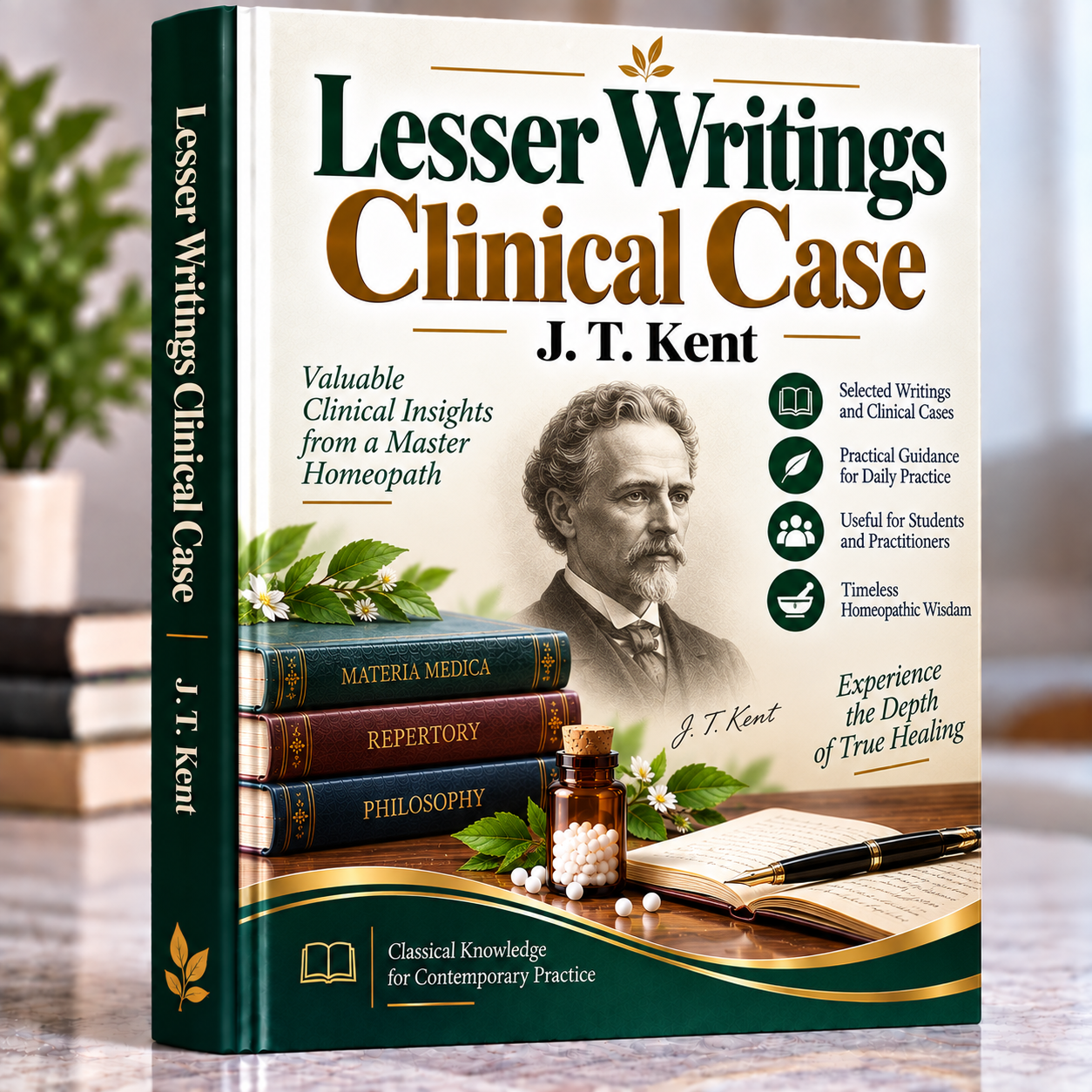Lesser Writings Clinical Case