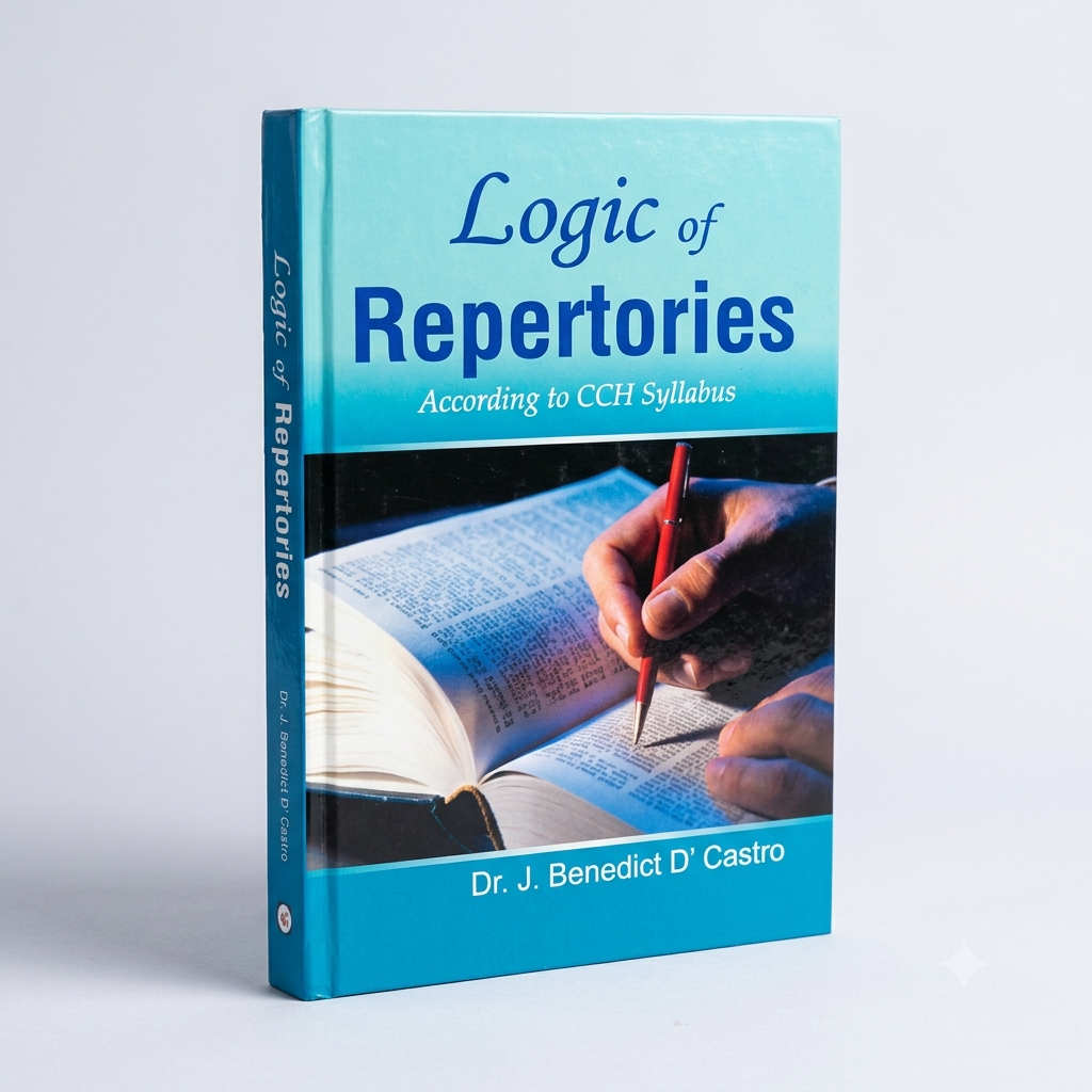 Logic of Repertories