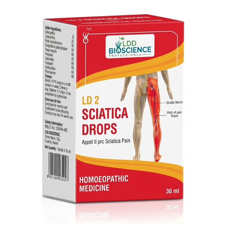 Sciatica Drops