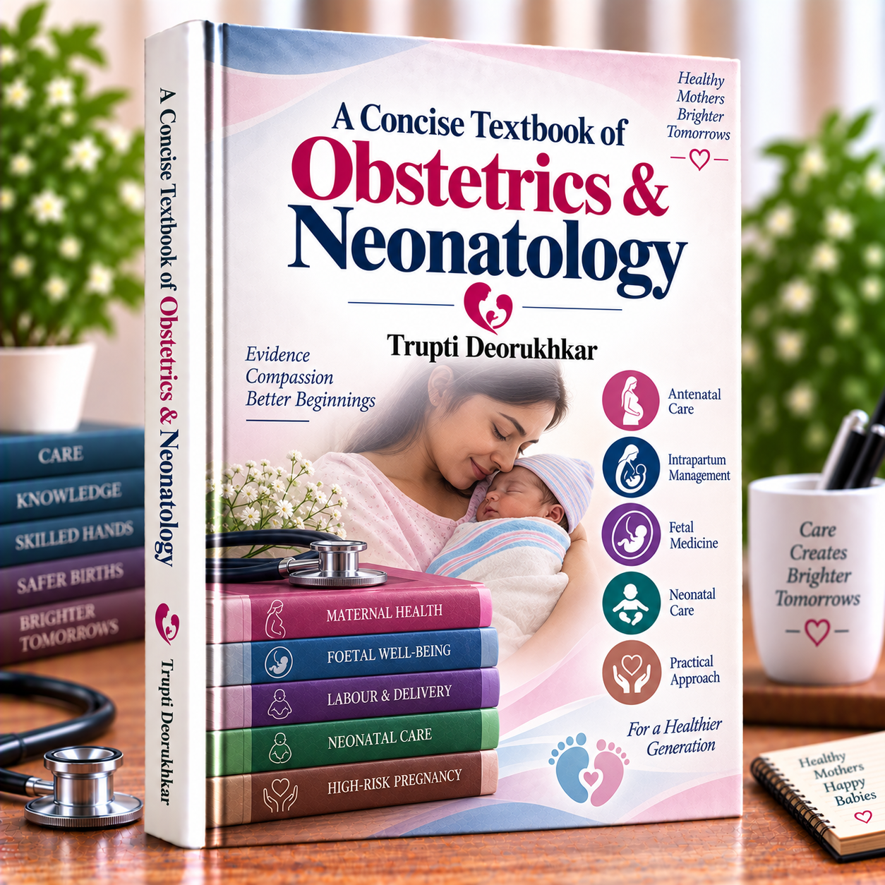 A Concise Textbook of Obstetrics & Neonatology