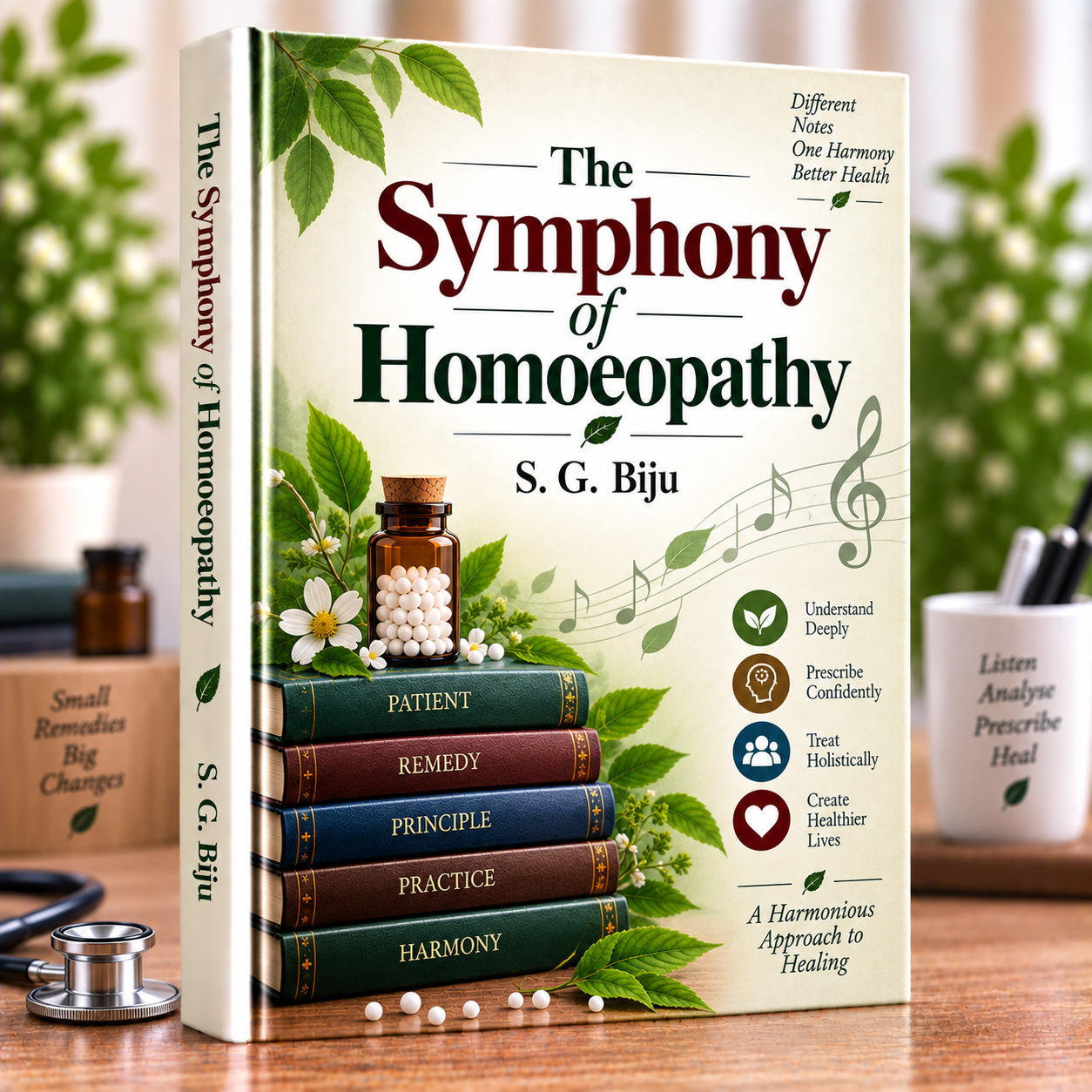 The Symphony of Homoeopathy