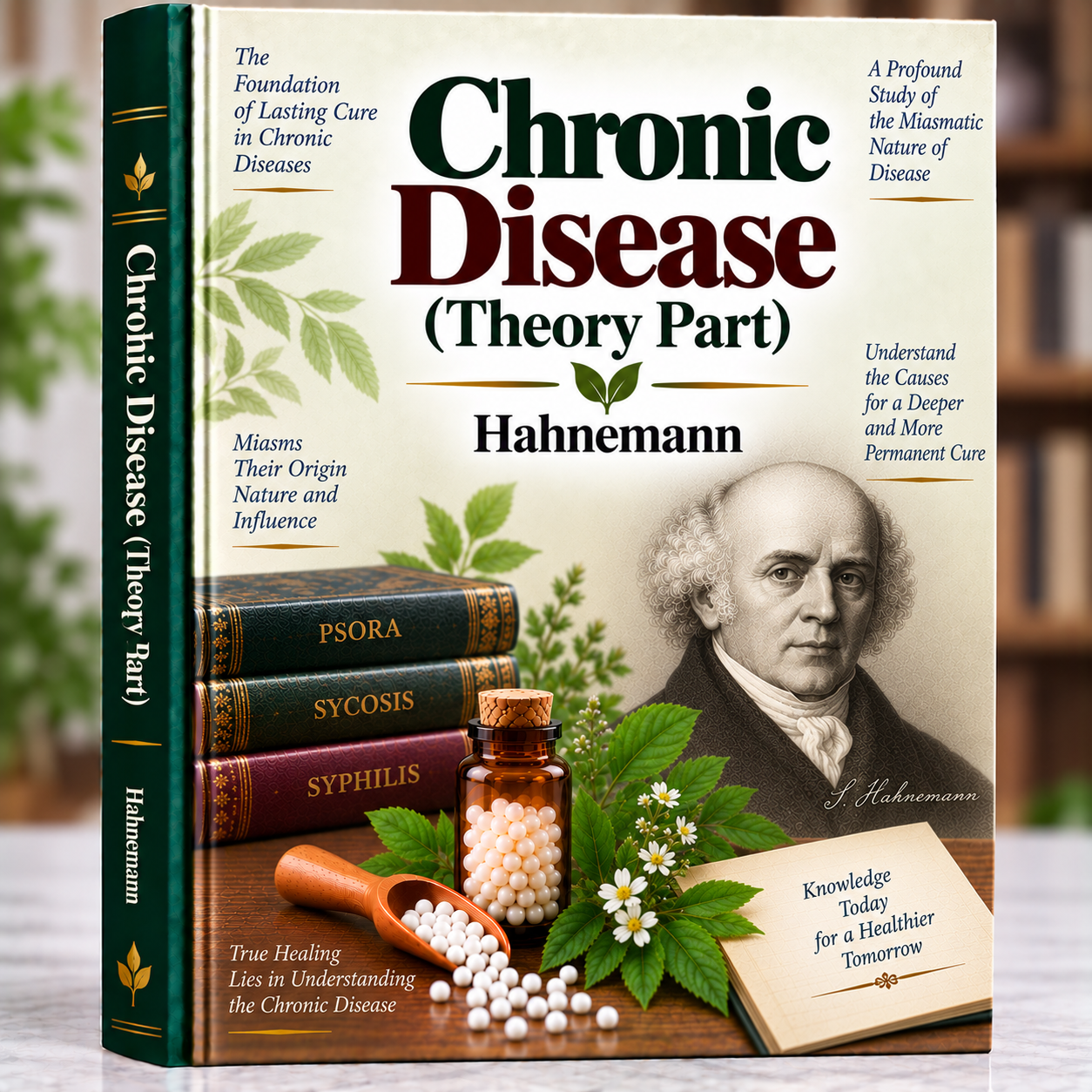 Chronic Disease (Theory Part)