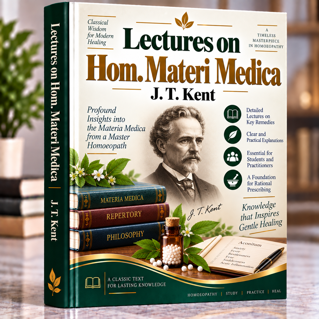 Lectures on Hom. Materi Medica