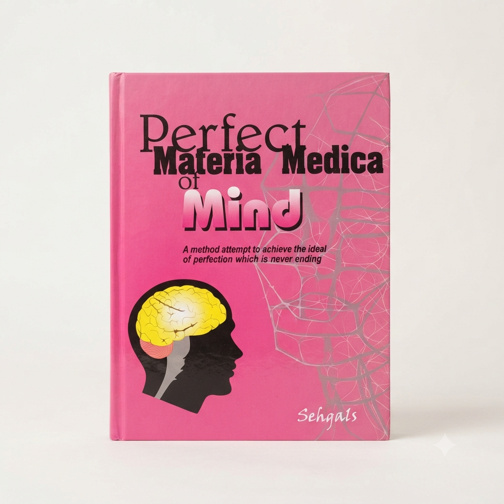 Perfect Materia Medica of Mind