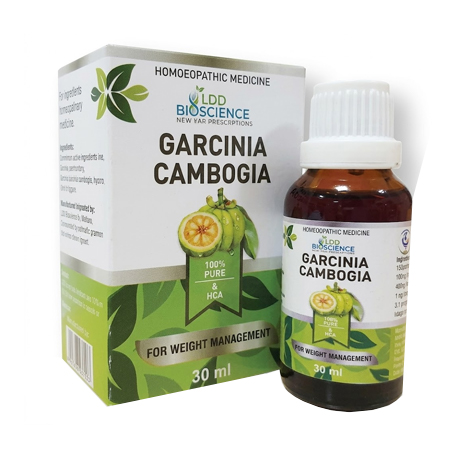 Garcinia Cambogia Drops
